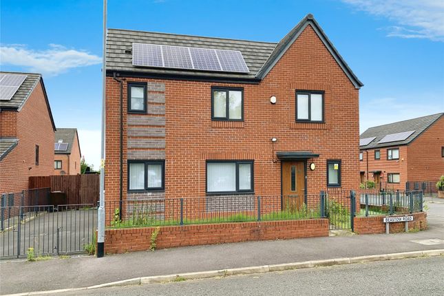 Thumbnail Detached house for sale in Beastow Road, Manchester, Greater Manchester