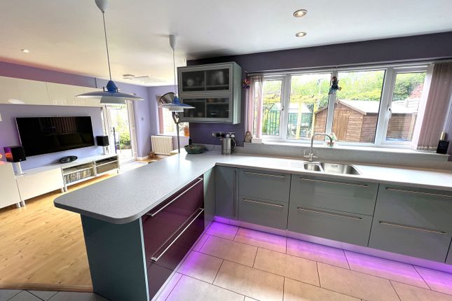 Detached house for sale in Woodgate Road, Wootton, Northampton