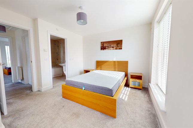 End terrace house for sale in Castle Court, Mulberry Avenue, Portland