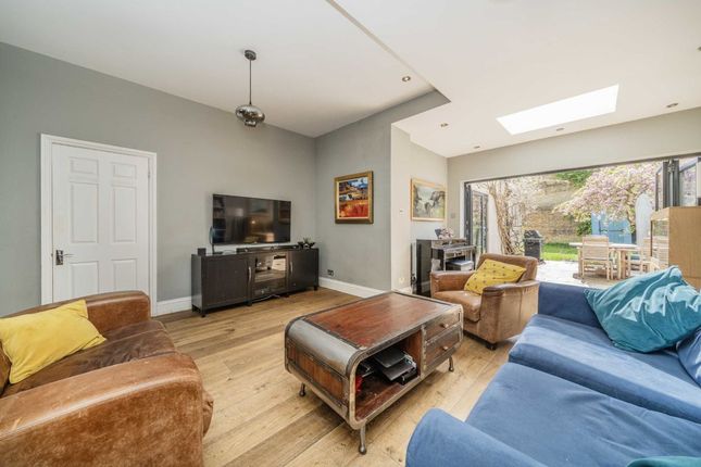 Terraced house for sale in Effra Road, London