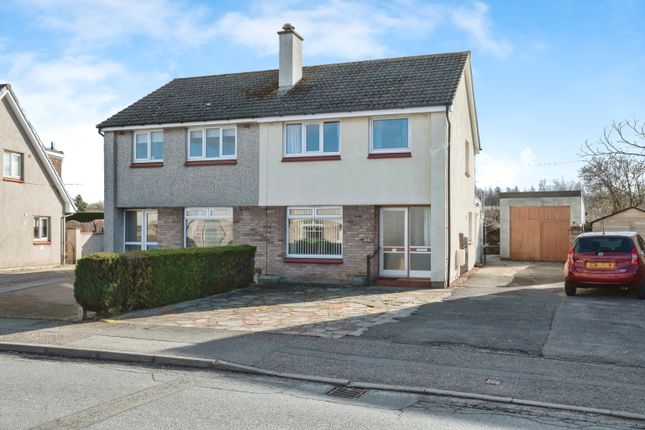 Semi-detached house for sale in Drumossie Avenue, Inverness