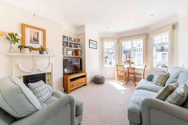 Thumbnail Flat for sale in Melrose Avenue, Gladstone Park, London