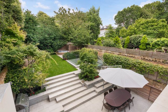 Thumbnail Semi-detached house for sale in The Little Boltons, London