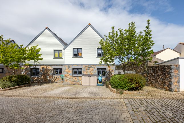 Semi-detached house for sale in Collings Road, St. Peter Port, Guernsey