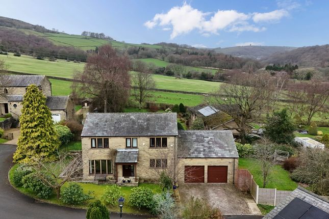 4-bed house on 5, Coiners Fold, Hebden Bridge, £600,000
