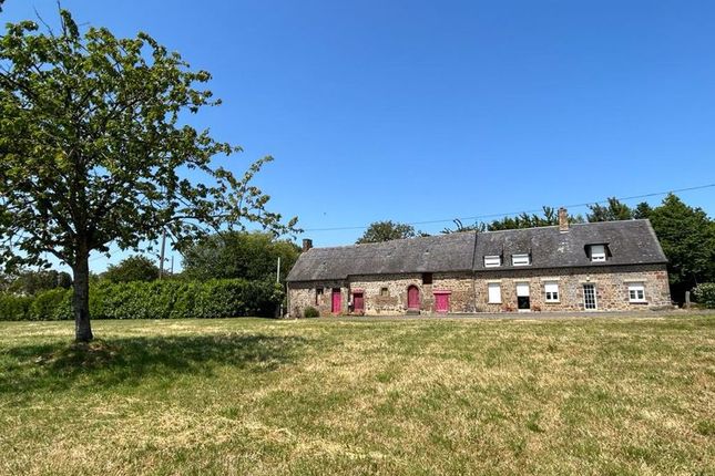 Thumbnail Property for sale in Normandy, Orne, Saint Mars D'egrenne