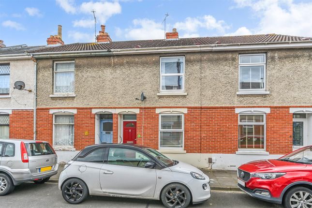Thumbnail Terraced house for sale in Pleasant Road, Southsea