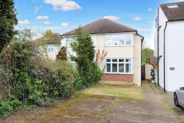 Semi-detached house to rent in Fullers Way South, Chessington