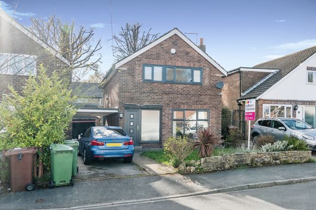 Detached house for sale in Woodhall Croft, Stanningley, Pudsey