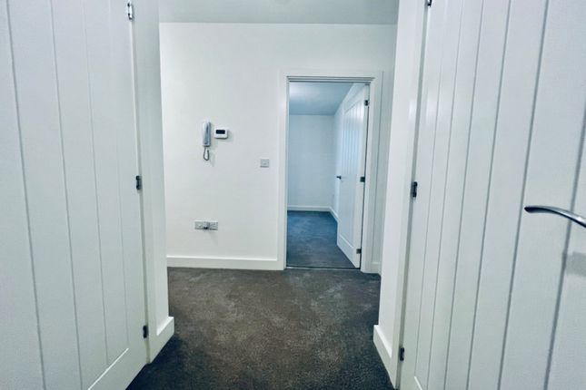 Flat to rent in St. Johns Terrace, Derby