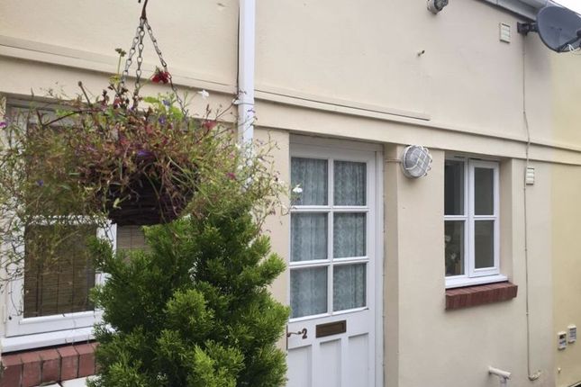 Thumbnail Terraced house to rent in Bodmin Hill, Lostwithiel