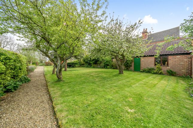 Detached house for sale in Main Street, Sewstern, Grantham