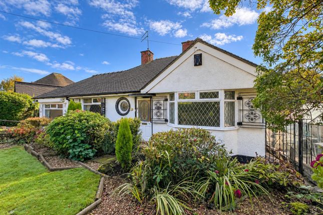 2-bed bungalow on Monks Close, Newcastle-under-Lyme, £300,000