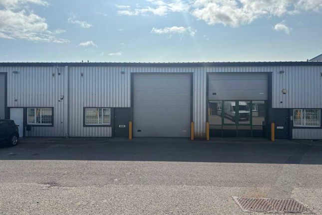 Thumbnail Industrial to let in Unit 4, Braehead Centre, Blackness Avenue, Aberdeen, Scotland