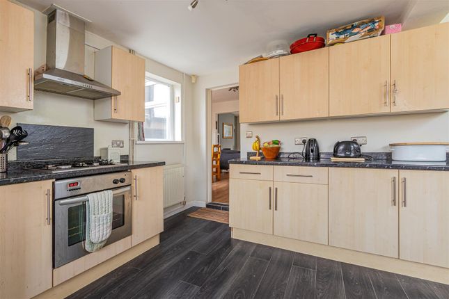 End terrace house for sale in Theobald Road, Canton, Cardiff