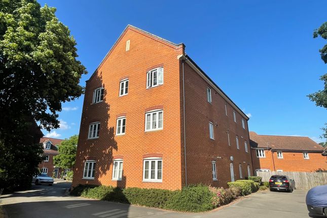 Thumbnail Flat for sale in Tall Pines Road, Witham St Hughs
