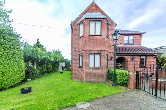 Detached house for sale in Manvers Road, Swallownest, Sheffield
