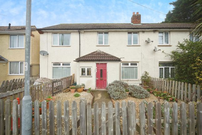 Semi-detached house for sale in Wordsworth Drive, Taunton