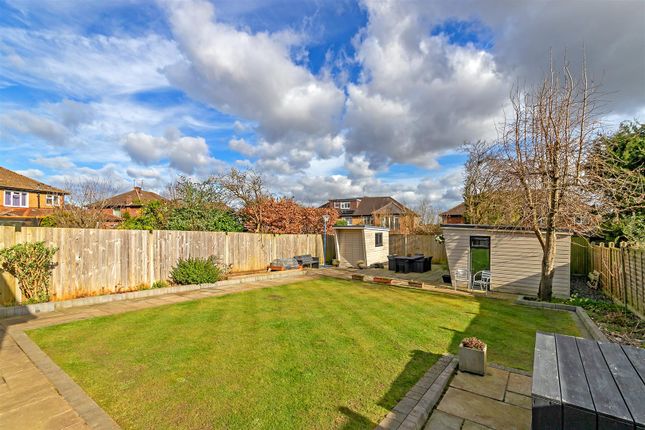 Semi-detached house for sale in Middlefield Close, St.Albans