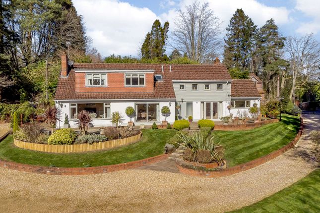 Detached house for sale in Oak Drive, Alderbury, Salisbury, Wiltshire