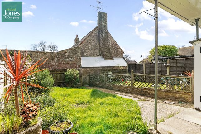 Terraced house to rent in Tithe Barn, Mill Road, North Lancing, West Sussex