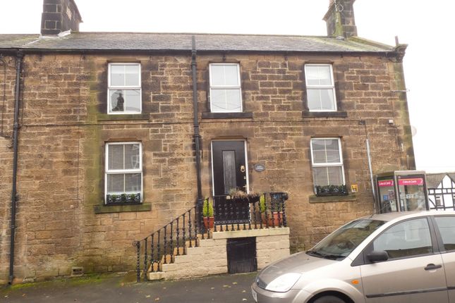 Thumbnail Terraced house to rent in Front Street, Bellingham, Hexham