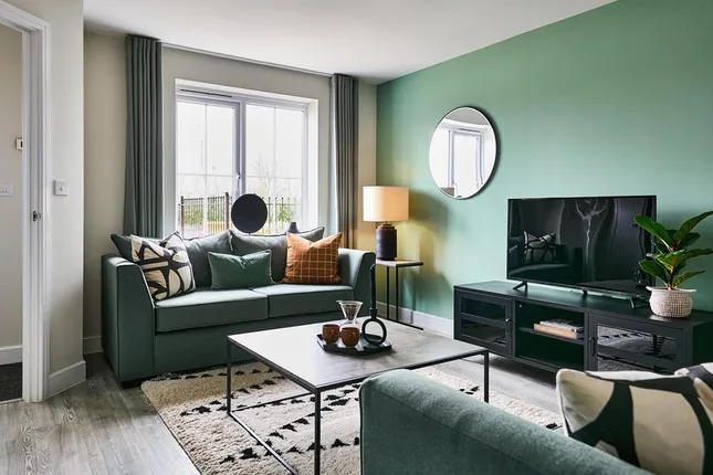 Taylor Wimpey - Sewell Meadows