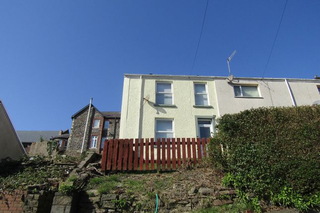 End terrace house for sale in Llangyfelach Street, Swansea, City And County Of Swansea.