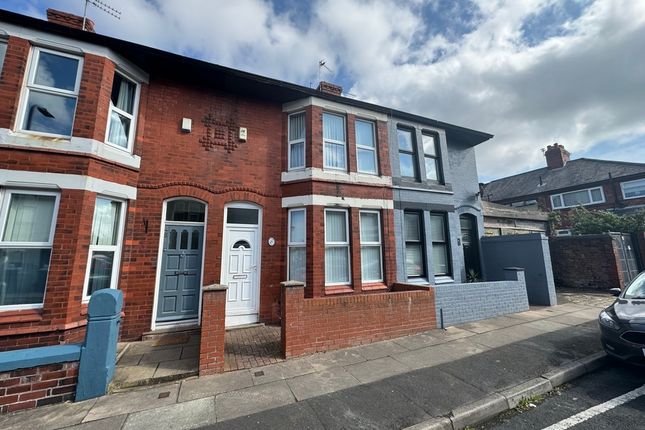 Thumbnail Terraced house for sale in Somerset Road, Bootle
