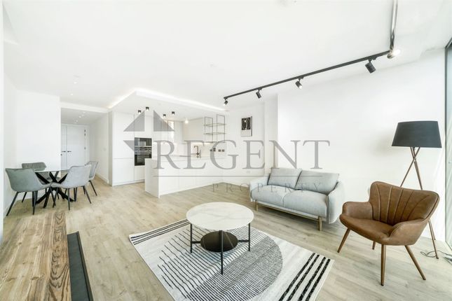 1-bed flat on Apartment 1, Valencia Tower, London, £890,000
