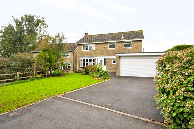 Thumbnail Detached house for sale in Uncombe Close, Backwell, Bristol
