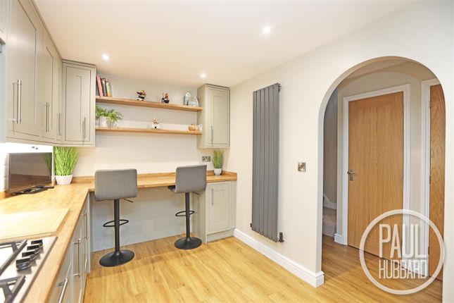 Link-detached house for sale in Willowbrook Close, Carlton Colville