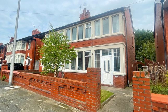 Semi-detached house to rent in Ingleway Avenue, Blackpool