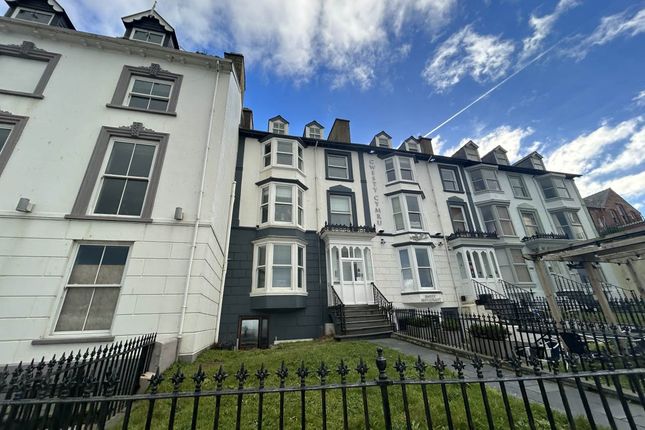 Flat for sale in Marine Terrace, Aberystwyth