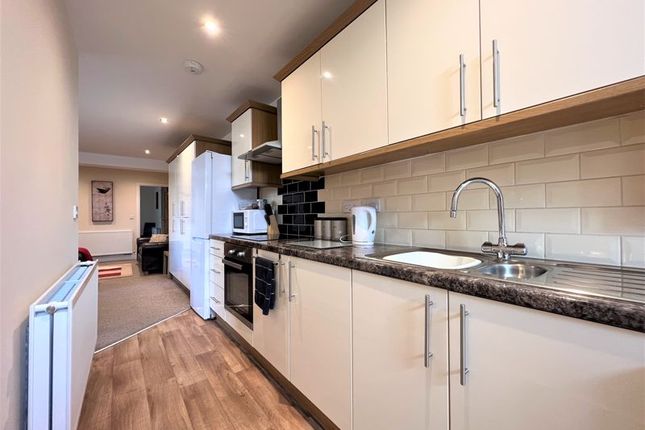 Flat for sale in High Street, Brotherton, Knottingley