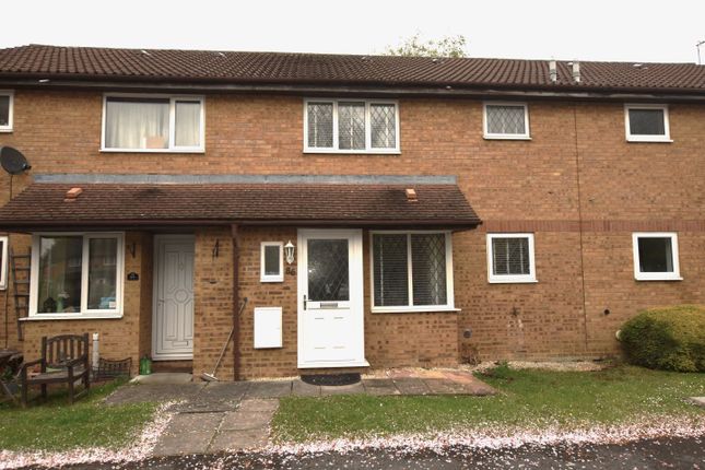 Terraced house to rent in Moor Pond Close, Bicester OX26