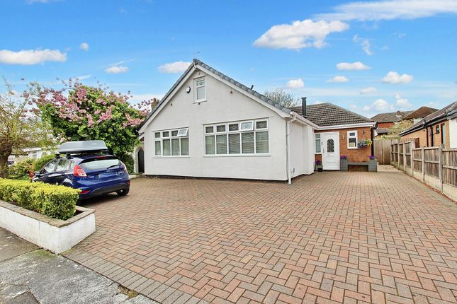 Thumbnail Detached bungalow for sale in Hawkstone Avenue, Whitefield