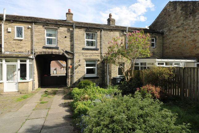 Terraced house for sale in Whitechapel Road, Cleckheaton, West Yorkshire