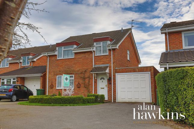 Detached house for sale in Sorrel Close, Royal Wootton Bassett, Swindon