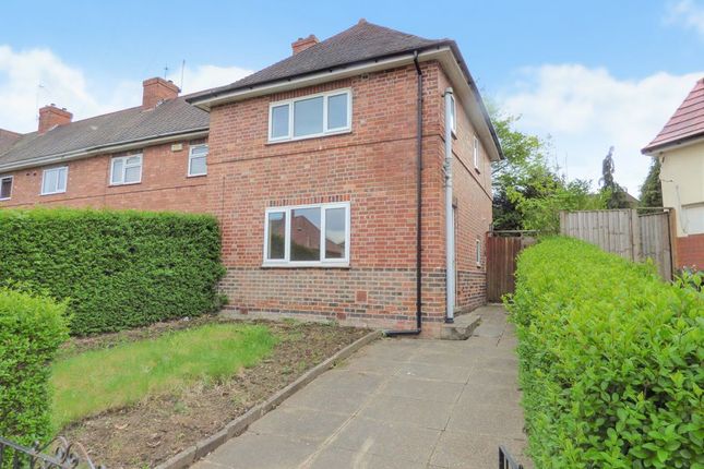 Terraced house to rent in Anderson Crescent, Beeston