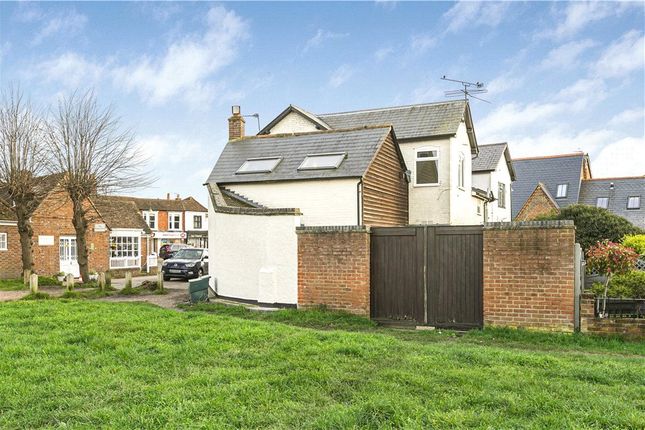 End terrace house for sale in High Street, Ripley, Woking, Surrey