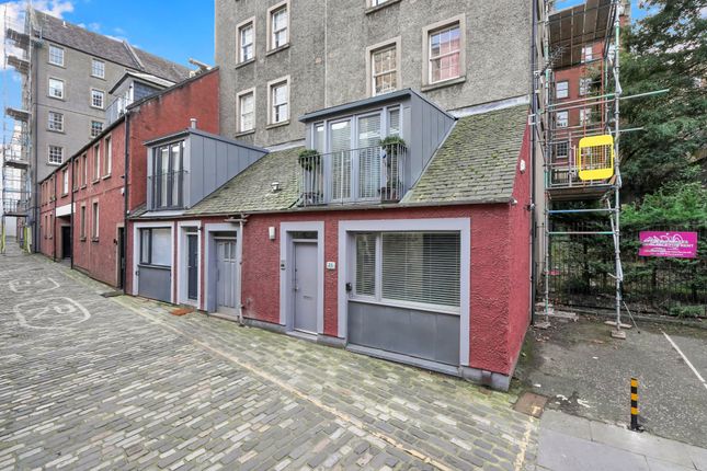 1-bed flat on 21, King's Stables Lane, Grassmarket, Edinburgh, £315,000