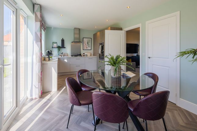 Thumbnail End terrace house for sale in The Lawns, Kennington
