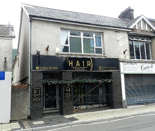 Retail premises for sale in Dunraven Street, Tonypandy