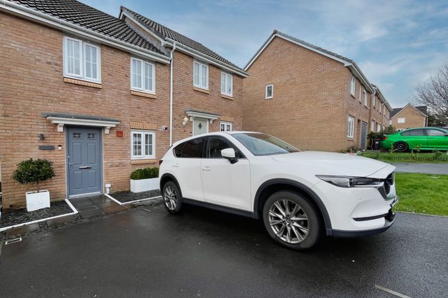 2-bed house on 17 Cae Morfa, Neath, £199,950