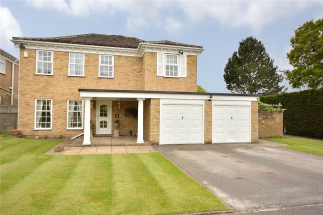 4 bed detached house for sale in Shadwell Park Drive, Shadwell, Leeds, West Yorkshire LS17