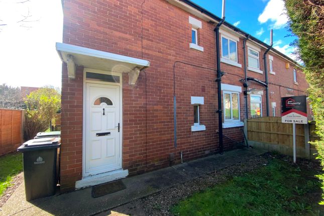 Thumbnail Terraced house for sale in Gilberthorpe Road, Warmsworth, Doncaster