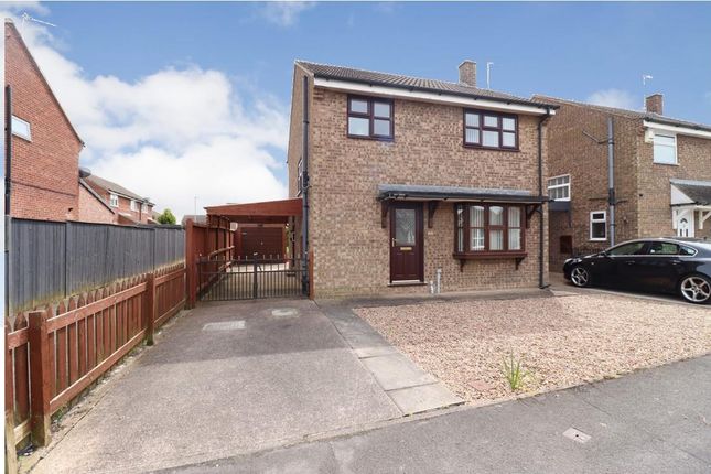 Detached house for sale in Meadow Lane, Newport, Brough