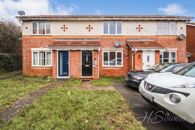 Thumbnail Terraced house to rent in Trentham Close, Paignton