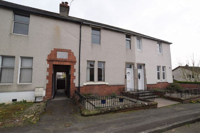 Terraced house for sale in 3 Charteris Terrace, Dumfries, Dumfries &amp; Galloway